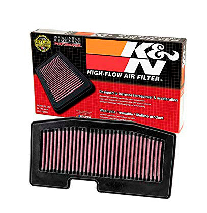 Filtro de Aire para Motos TB-6713 K&N Motocicletas Triumph
